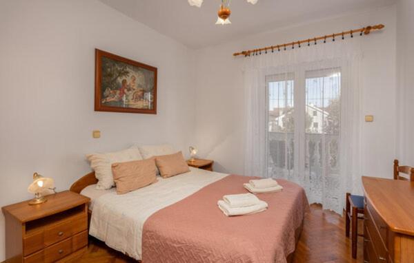 Apartment Sabina&Zoran Malinska Extérieur photo